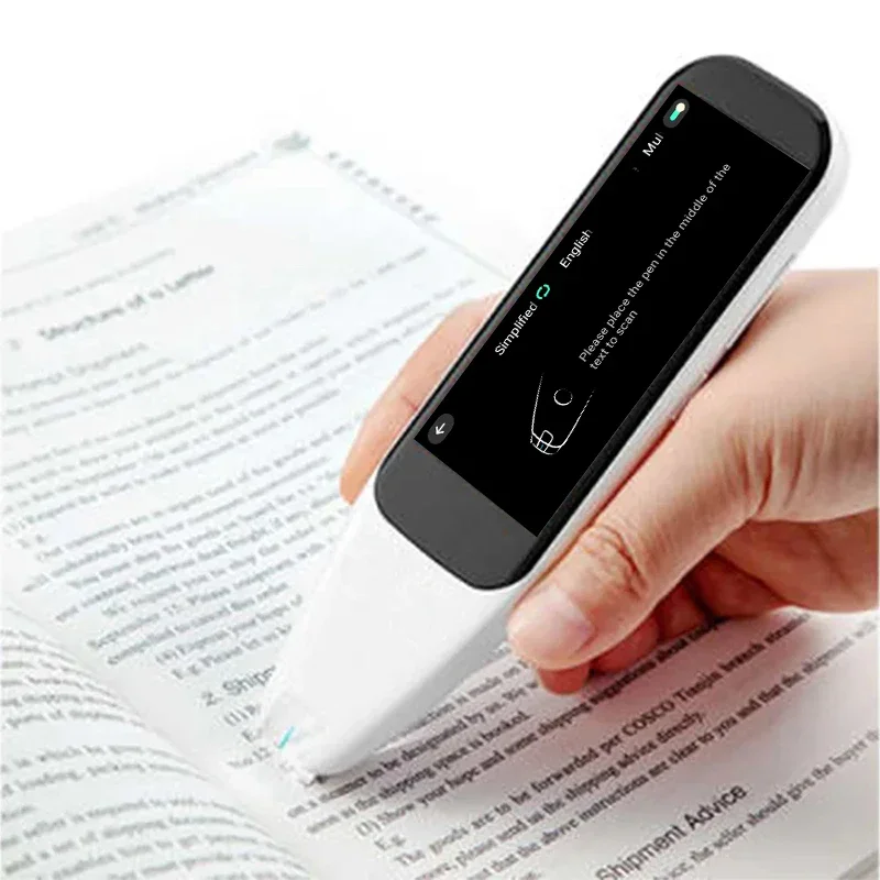 2024 Digital Quran Read Pen With Portuguese/Kazakh/English Translation New Innovative Product Ideas Traductor Instantaneo