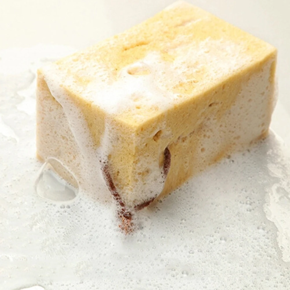 

4 шт., губка для вощения автомобиля, материал премиум-класса, блок для автоматической чистки, впитывающий инструмент, прочные аксессуары для мытья, эффективная практичная мойка автомобиля