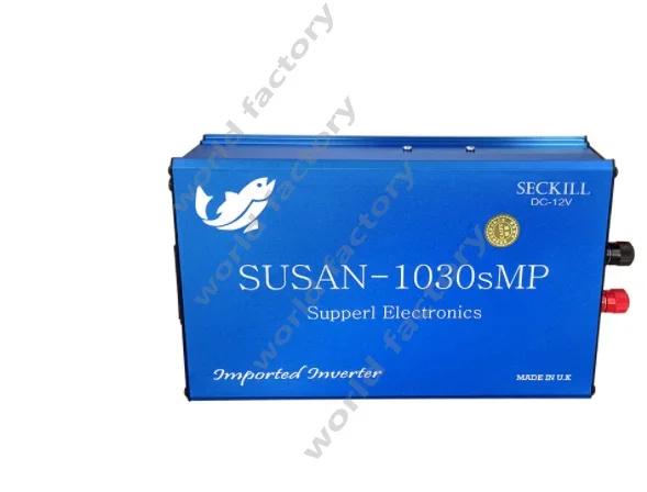 New SUSAN1030SMP large tube head high power saving 12V booster car power converter