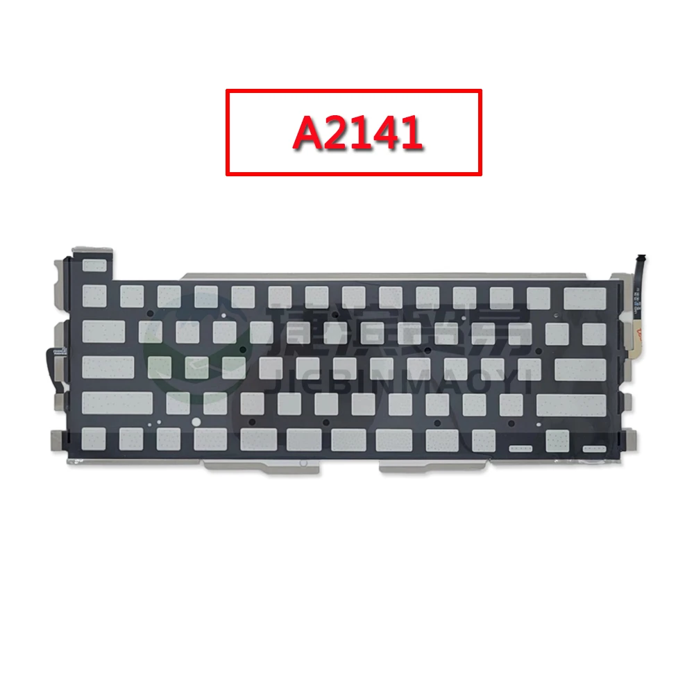 Laptop New Keyboard Backlight A2179 A2337 A2289 A2251 A2289 A2338 for Apple Macbook Air Pro Retina Backlit Sheet 2019-2020 Year