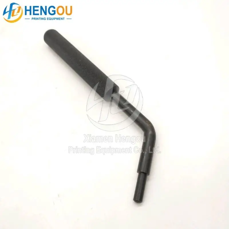 7mm wranch hengou printing machine parts