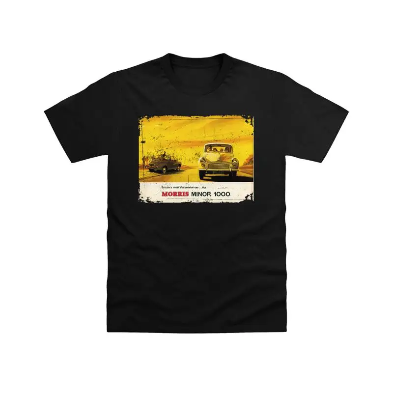 Official Morris Minor 1000 T shirt