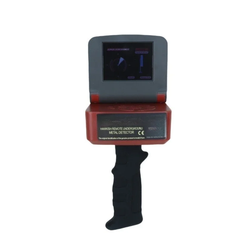 Remote metal detector High precision, red all-in-one display screen treasure detector