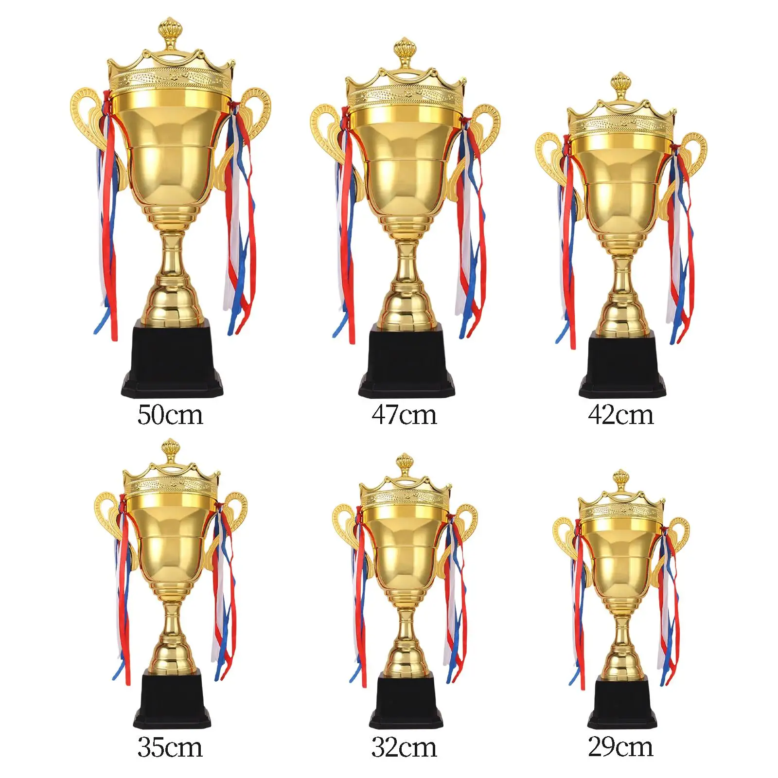 

Award Trophy Kids Small Trophies Decorations Keepsake for Classroom Soccer Football League Match Competitions Tournaments Sports