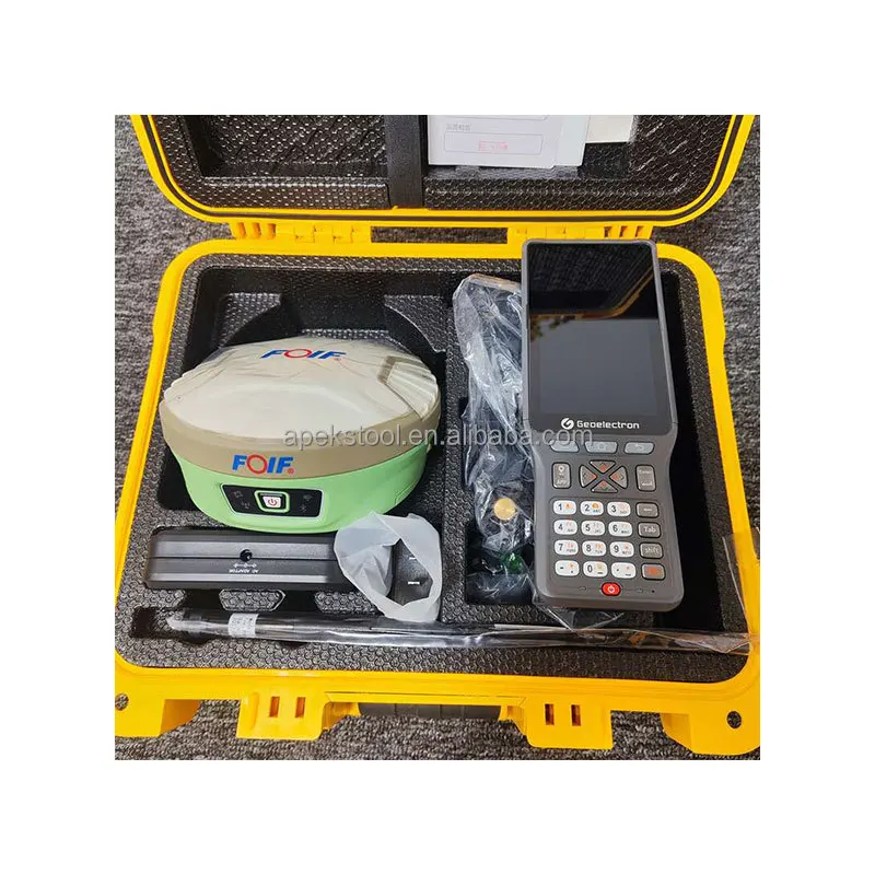 

Высокоточный IMU 1408-канальный Foif A90 Rtk Station Gnss Gps-приемник измерительная антенна