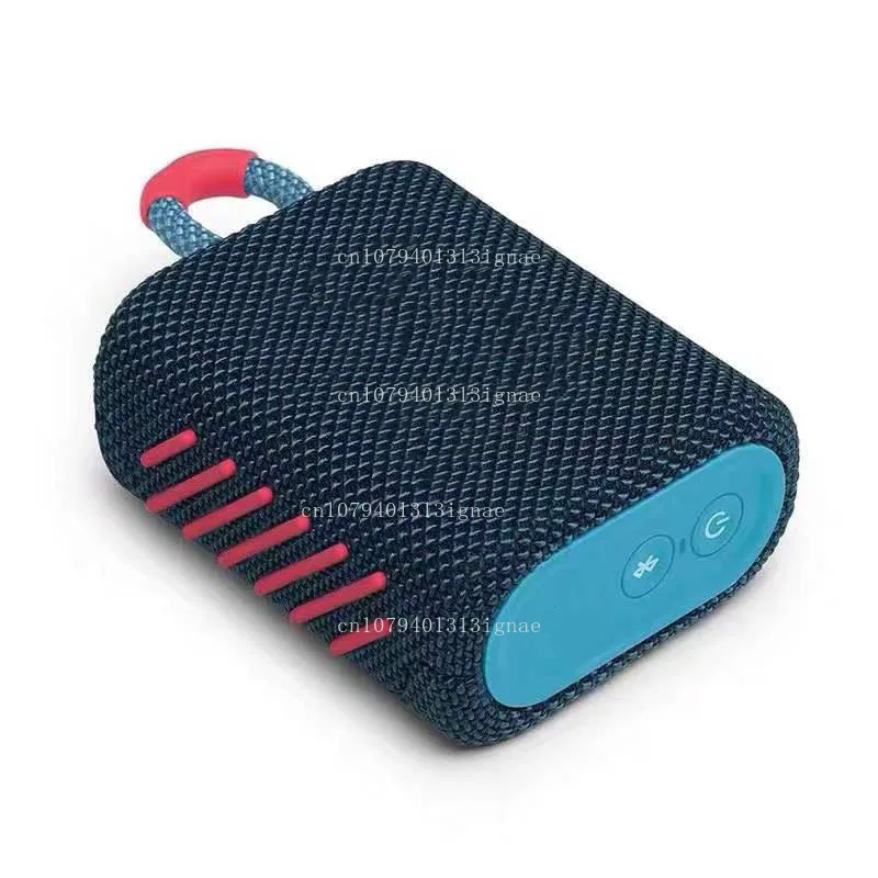 GO3 BRICS third generation wireless bluetooth speaker portable outdoor sports mini audio small steel cannon full