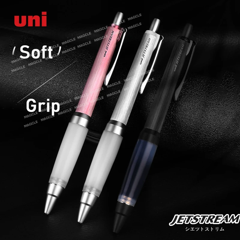 

Гелевая ручка Uni SXN-1000, канцелярские принадлежности, шариковые ручки, гибридная чернильная ручка 0,38/0,5/0,7 мм, супер мягкая силиконовая ручка, ручка для письма, школьные принадлежности