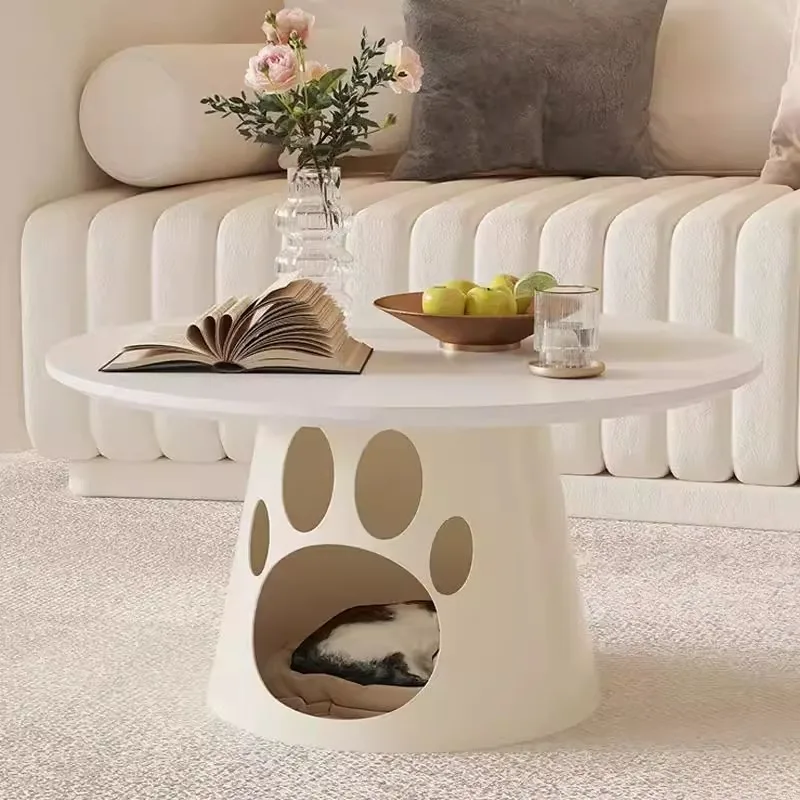 

Round Accent Coffee Tables Modern Weird Luxury Bedroom Hallway Nordic Coffee Tables Floor Muebles Para Hogar Furniture Home