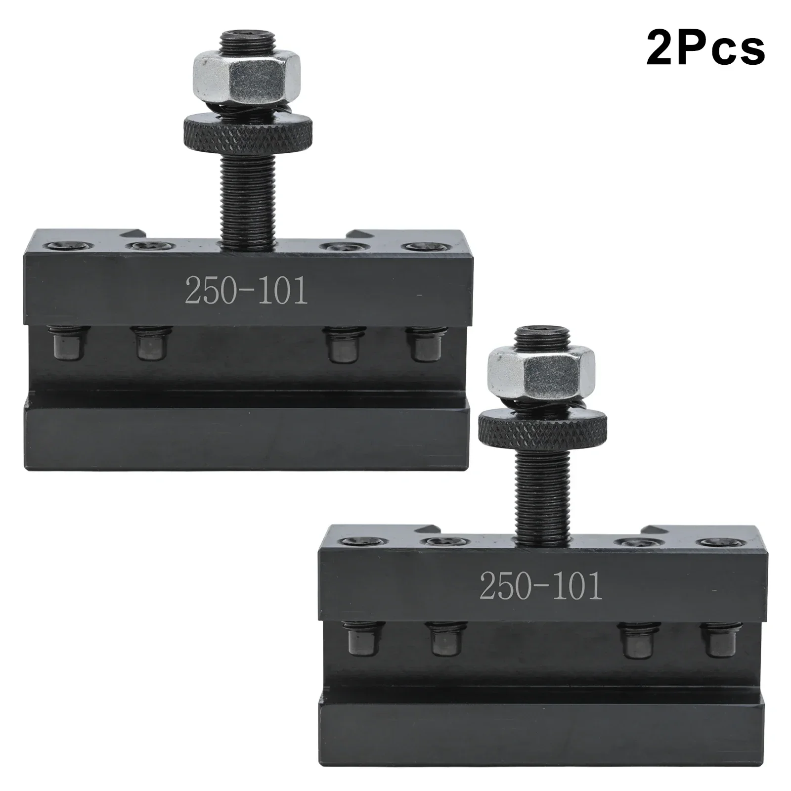 

AXA #1 250-101 CNC Lathe Tool Holder Maintenance-free Maximum Stiffness Precision Ground And Quenched CNC Lathe
