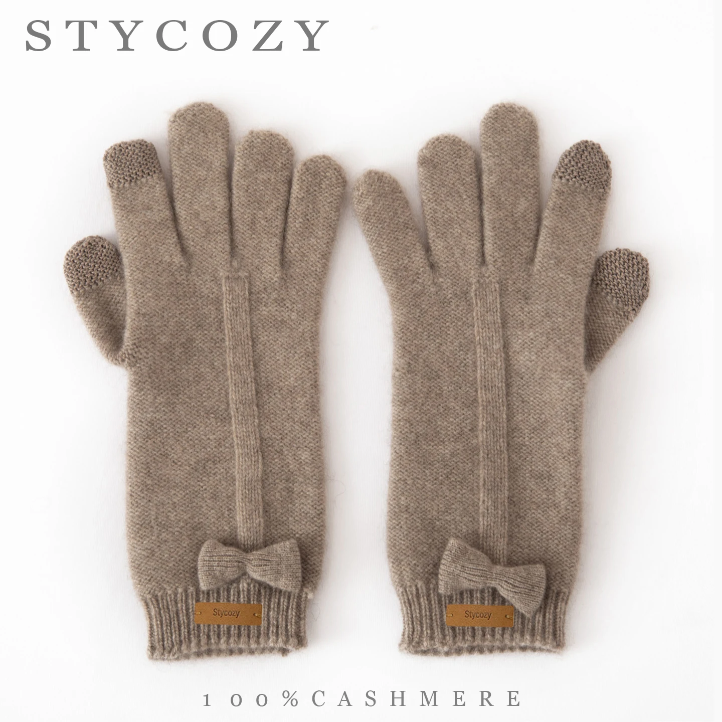 gants-d'hiver-elegants-pour-femmes-100-cachemire-avec-un-joli-nœud-compatibles-avec-les-ecrans-tactiles-a-doigts-entiers-extensibles-en-maille-cotelee-ideaux-pour-un-usage-quotidien