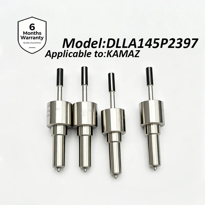 DLLA145P2397 Common Rail Nozzle For IVECO & KAMAZ Truck