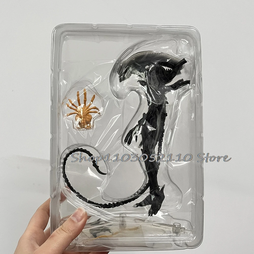الغريبة Figma Sp-108 عمل الشكل الغريبة المفترس اللعب عالية الجودة الأجانب تمثال نموذج دمية تحصيل هدايا عيد الميلاد