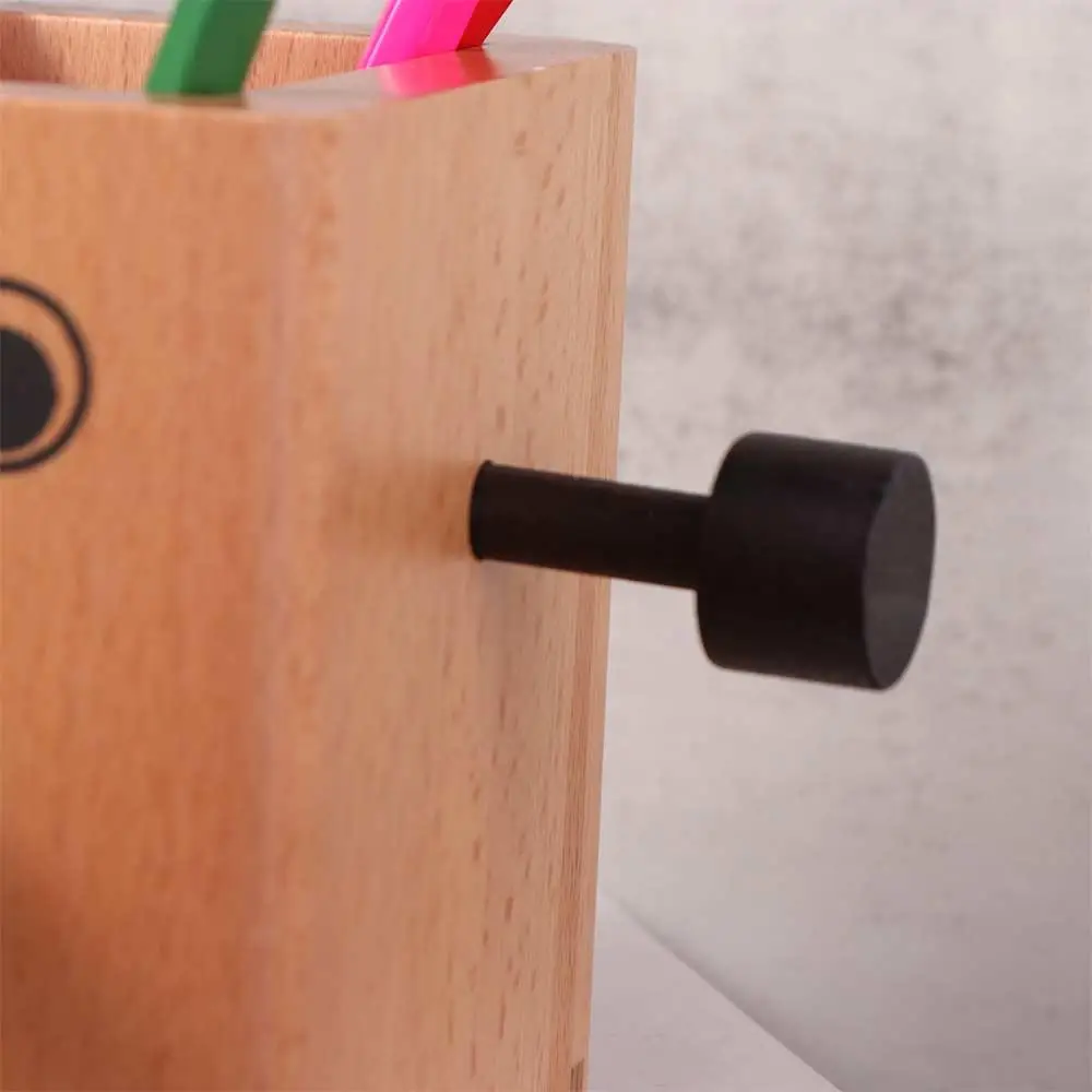

Eyeglass Frame Ganizer Makeup Brush Holder Large Capacity Household Robot Pen Holder Portable Storage Box