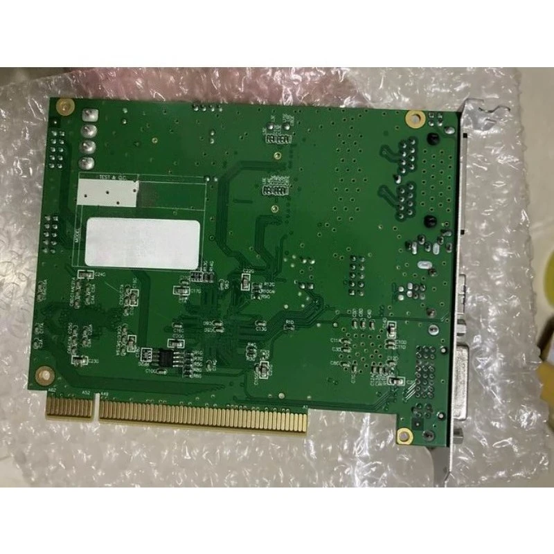 Used LED Display Sending Card TS802D, Full Color Synchronous Controller for LED Screen