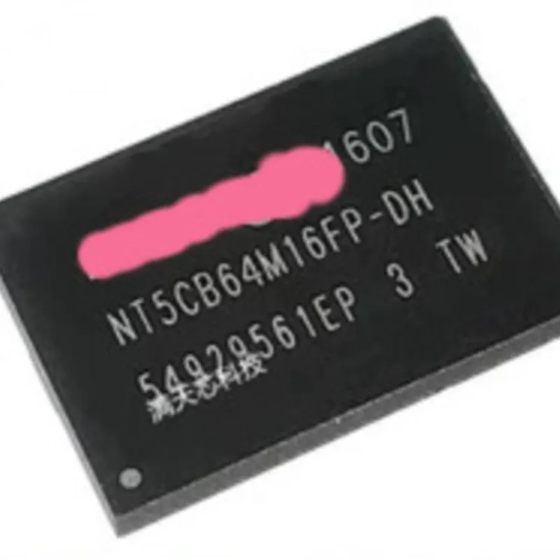 NT5CB64M16FP-DH NT5CB64M16FP fbga96 10pcs