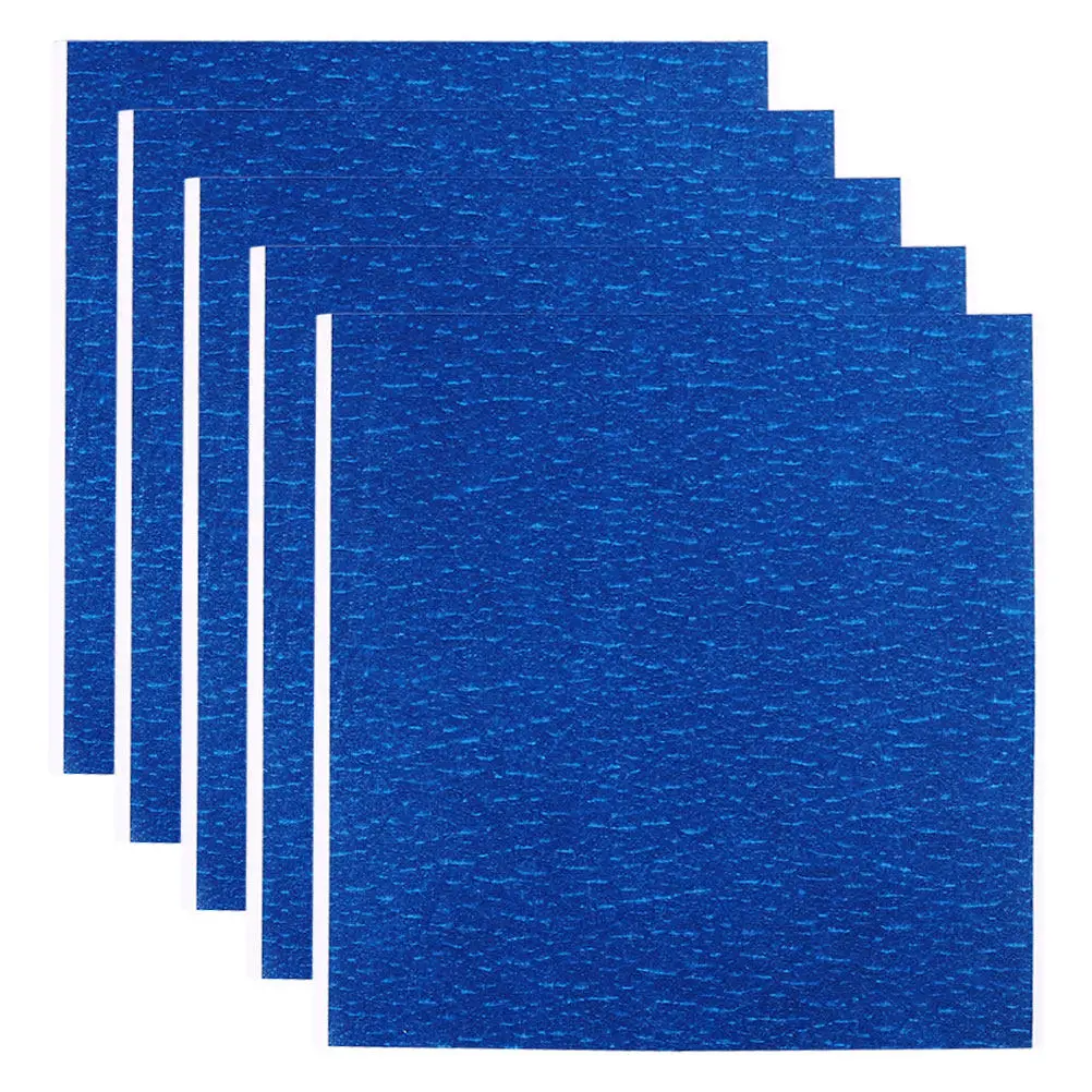 

Набор из 5 самоклеящихся листов для термостола 3D-принтера: легко снимаемые, с сильным сцеплением, профессиональная защита печатной поверхности, долговечные, термостойкие