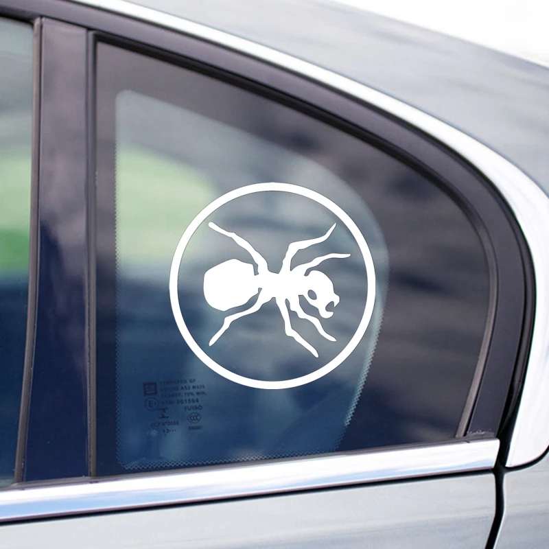 Autocollant de voiture en vinyle Prodigy, différentes tailles, noir et blanc, imperméable, pour décoration de pare-chocs et de carrosserie