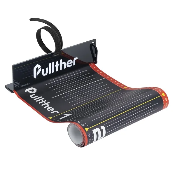 Pullther الصيد حاكم 135 سنتيمتر مقاوم للماء الأسماك مسطرة قياس طوي الحكام شريط القياس ملصق الصيد أداة الملحقات #5