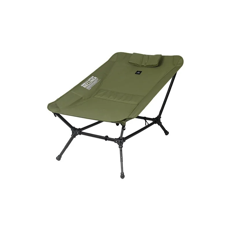 

Mini Lightweight Lounger Camping Chair Travel Portable Folding Beach Single Lounging Chairs Outdoor Stable Camping Furnishings