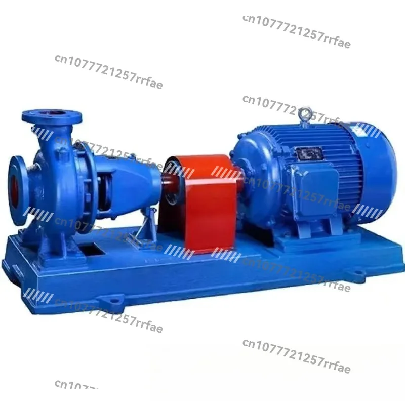 Horizontal clean water centrifugal pump High lift farmland irrigation pump