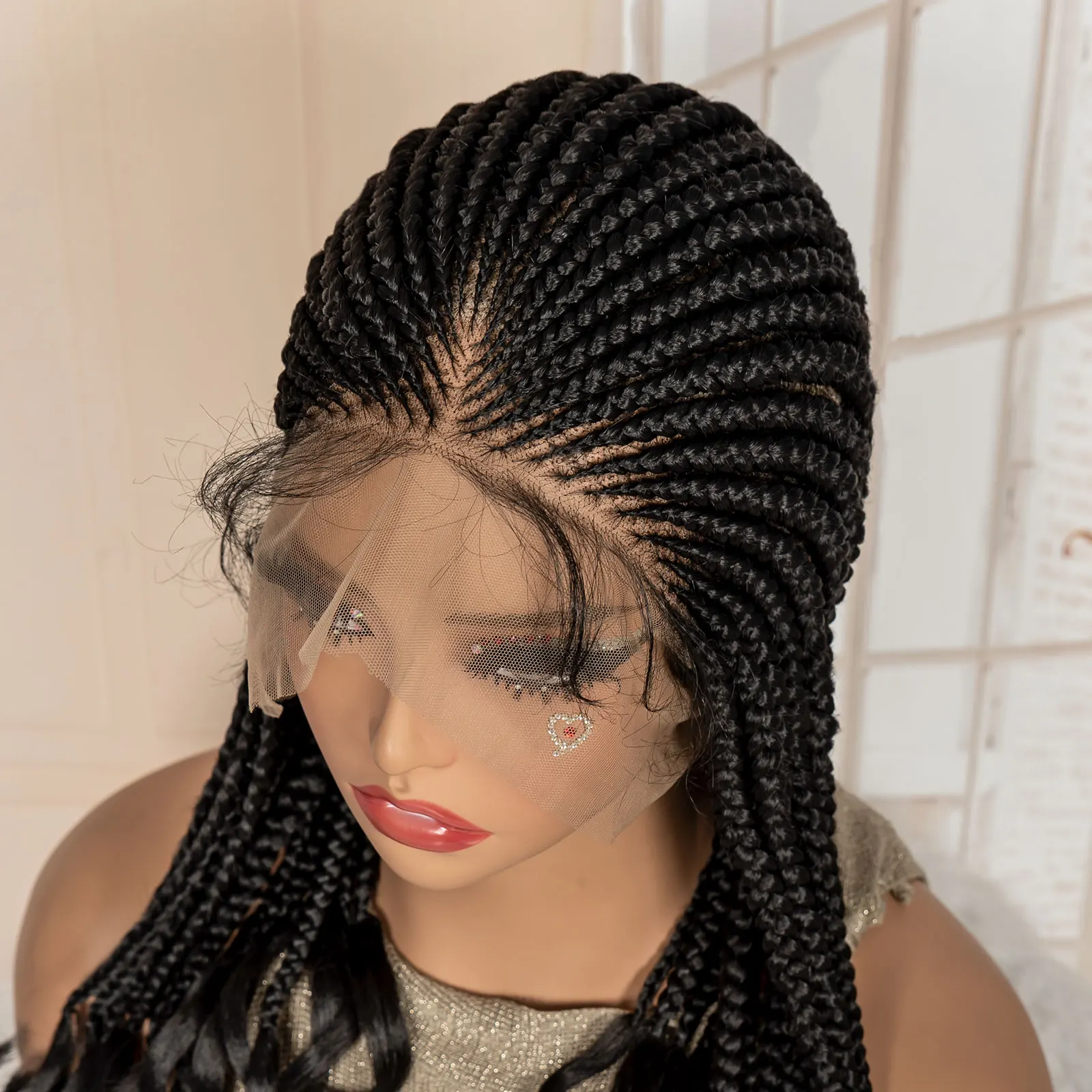 Thumbnail 4 - #30 Ranked Lace Braided Wigs Picks in 2026