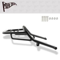 Rear Luggage Rack Fit Scrambler 400X Speed 400 23-25 Speed T4 24-25 Motorcycle Accessories Luggage Carrier Board luggage rack