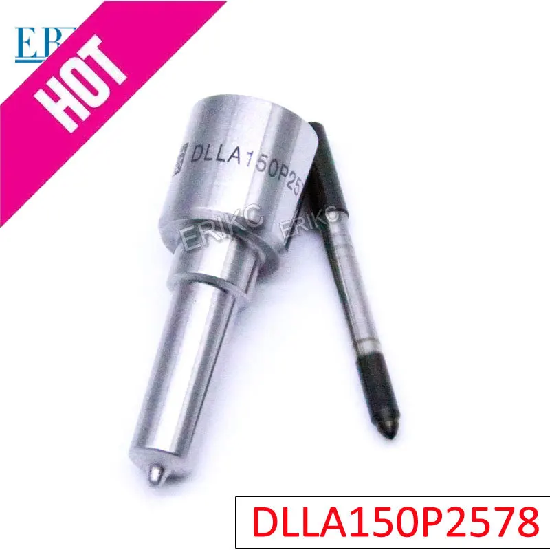 ERIKC DLLA 150 P 2578 (0433172578) Diesel Fuel Injection Nozzle DLLA 150 P2578 Injector Nozzle Sprayer for 0445110826 0445110827