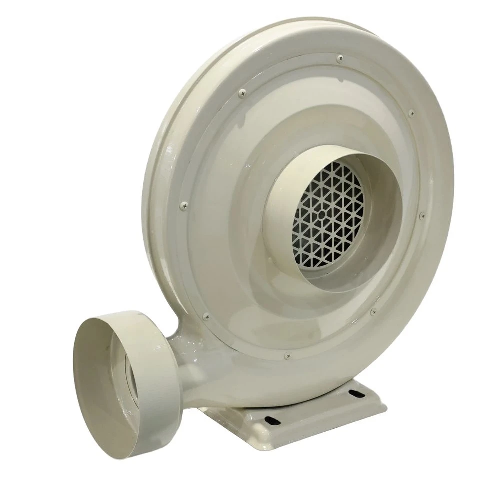 อุปกรณ์เสริมเครื่องครัวเตาแก๊สเชิงพาณิชย์ พัดลมแรงเหวี่ยงแรงดันปานกลาง 220V 550W