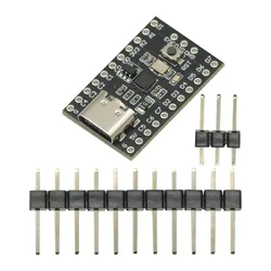 CH32V003 Development board Minimum System core board RISC-V Open source TYPE-C USB port