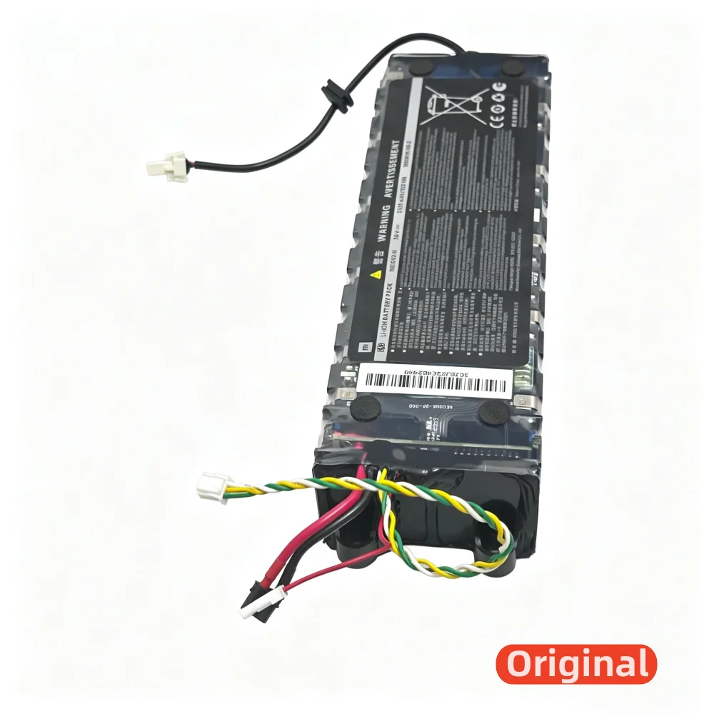 

100%Original 5100mAh 36V for Xiaomi NE1002-H Mijia 1S Lite Electric Scooter Rechargeable Battery