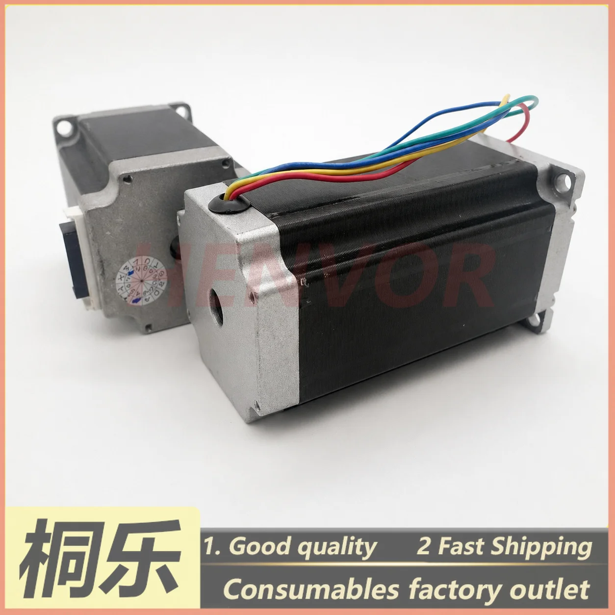 For 57BYGH713 CTP Plate Setter Plate Eject Motor Cable Carriage Pulley Belt CTP Plate Setter Parts