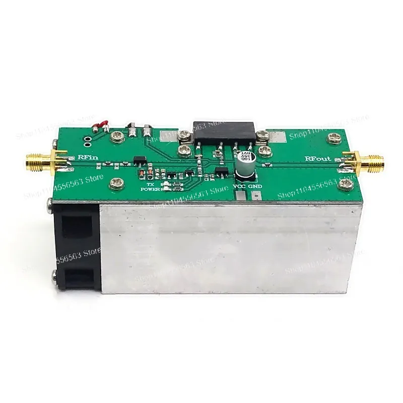 RF, Power, Amplifier 433MHz (13W) Amplifier 335-480MHz Direct Shot