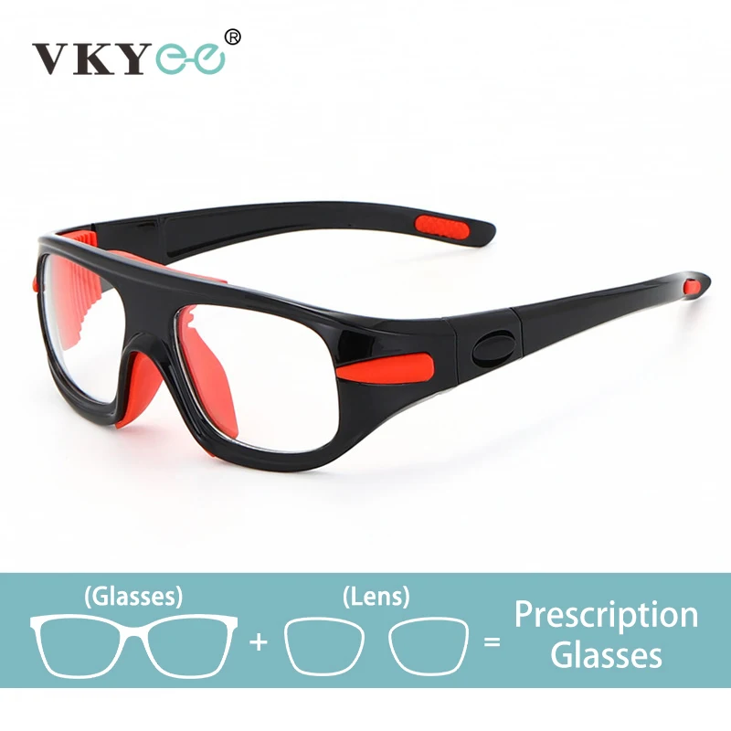 

VICKY Outdoor Cycling Sports Goggles Progressive Multifocal Anti-blue Light Photochromic Eyewear Customizable Prescription 096