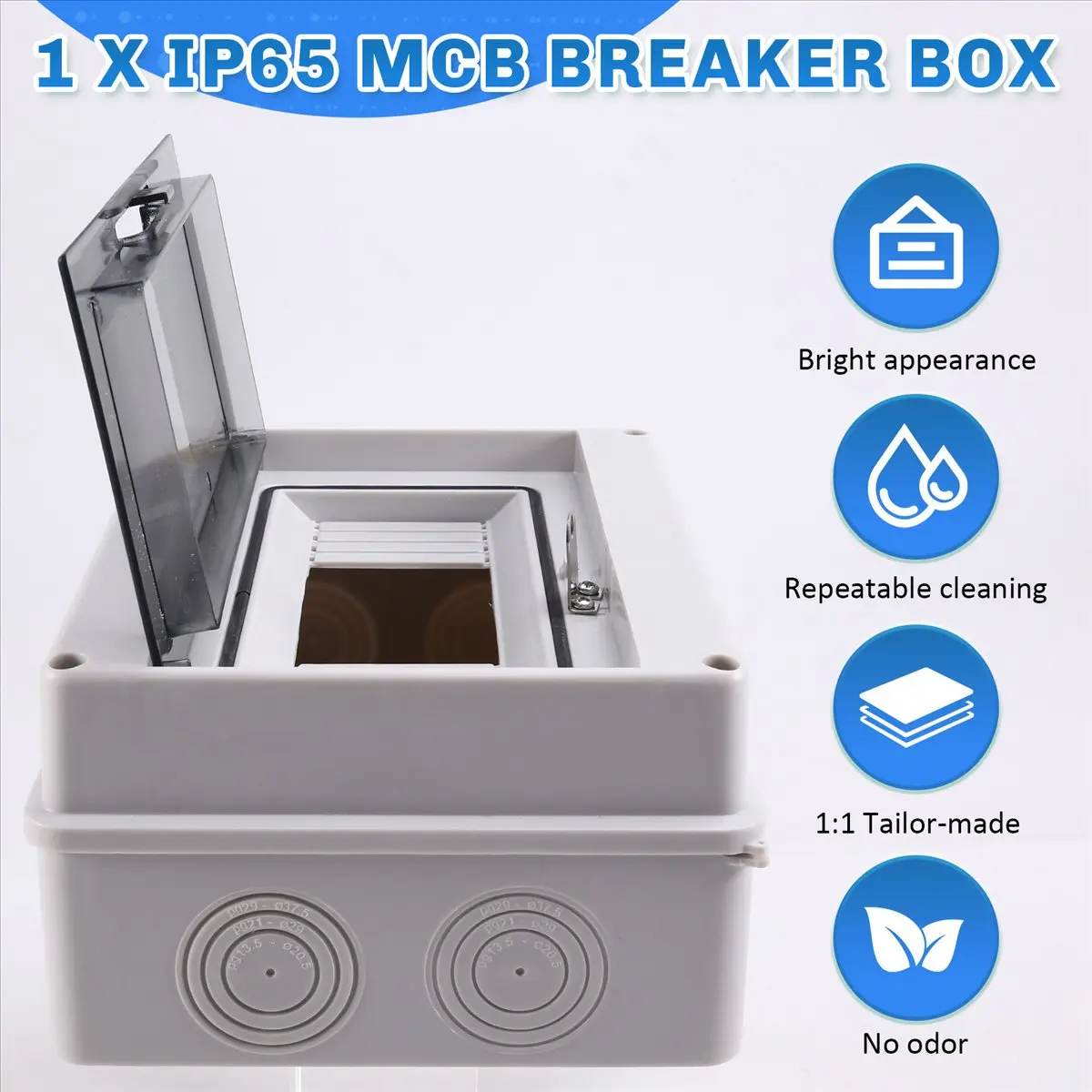 Rest HT-8 Way IP65 … - image