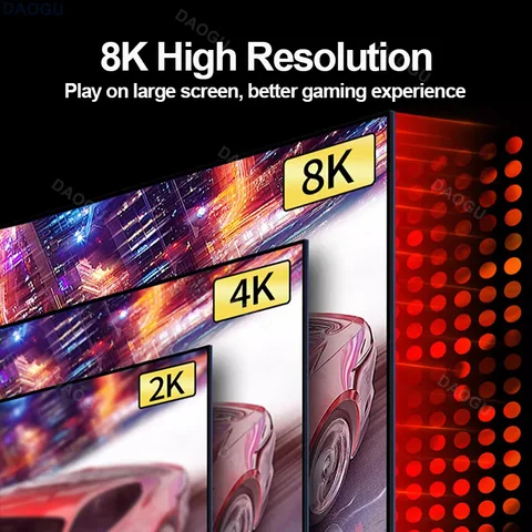 HDMI кабель Letusoon - Высококачественное соединение для видео и аудио — внешний вид товара