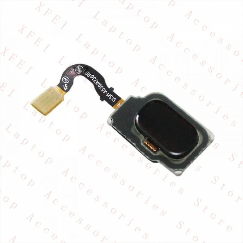 F Home Button Flex Cable  For Samsung Galaxy A8 Plus A8+ 2018  A730 A730F