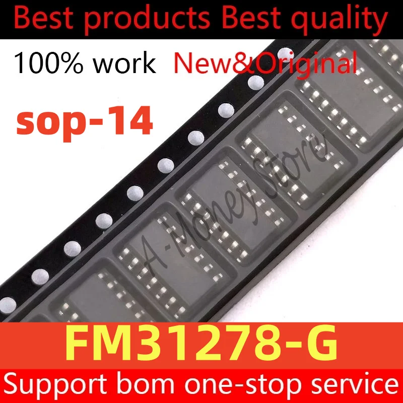 

(5-10pcs)FM31278 FM31278-G FM31L278-G FM31L278-GTR sop-14