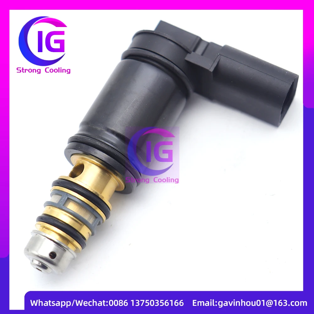 

IG-32 6SES14C Регулирующий клапан переменного тока воздушного компрессора для Hyundai Sonata 2.0L 2.4L 97701C2000 CG 4472809852