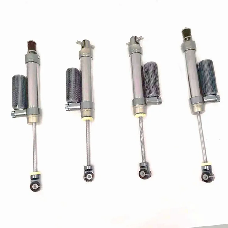 4x4 Shock Absorber For Jeep Wrangler 4 Inch Lift Heavy Duty Off Road Nitrogen Gas Shocks Struts Suspension Shock Absorber Set
