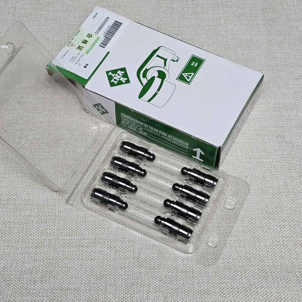 

1.4TSI 16PCS/Set Hydraulic Valve Roller Lifters Set For Audi A1 A2 A3 For VW Golf EOS Jetta Passat Polo 030109423B 036109423A