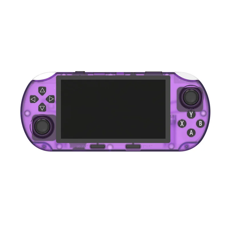 SF3000 Retro Handheld Video Game Console Klassieke Games Pocket Player met 4,5 Inch IPS Scherm 3000mAh Draagbare Linux Systeem
