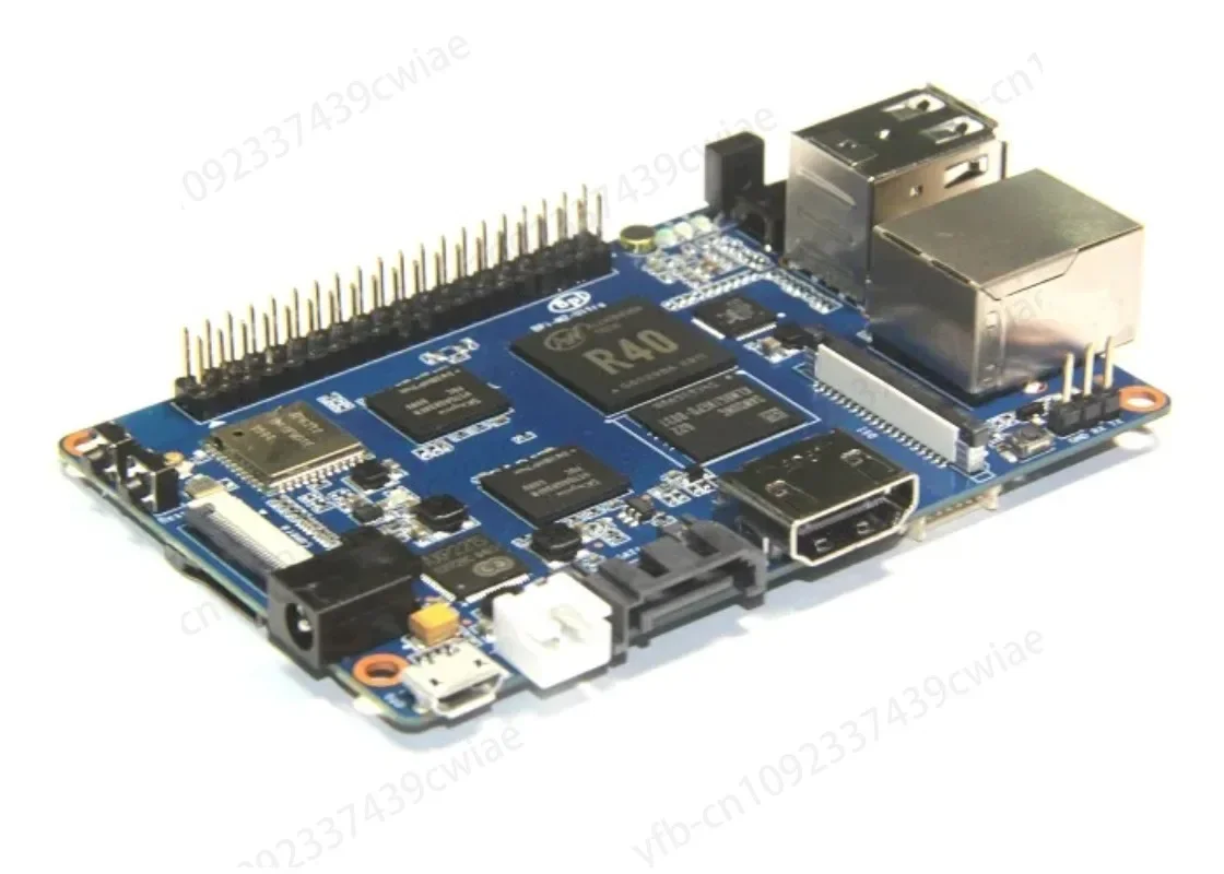 BPI-M2 Development Board V40 Android Sata Interface