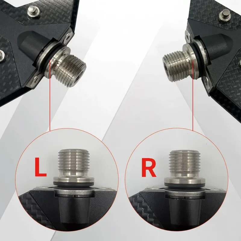 Premium Cycling Pedals Upgrade for STAMP 7 And STAMP 11 Models - Enhance Your Bike Experience with These High-Quality Pedals