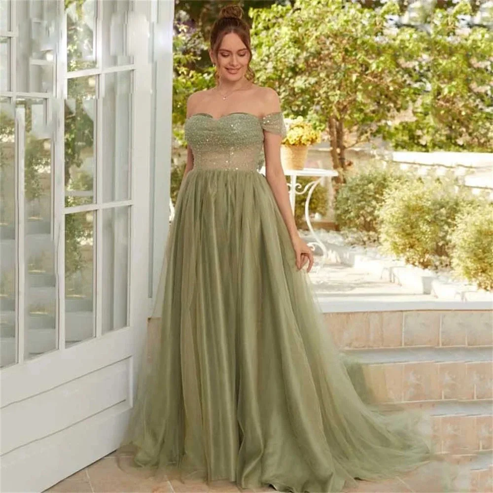 

Long Elegant Evening Dress Party Dresses Women New in Dresses for Day and Night Party Ball Gown Robe Soiree Formal Customized