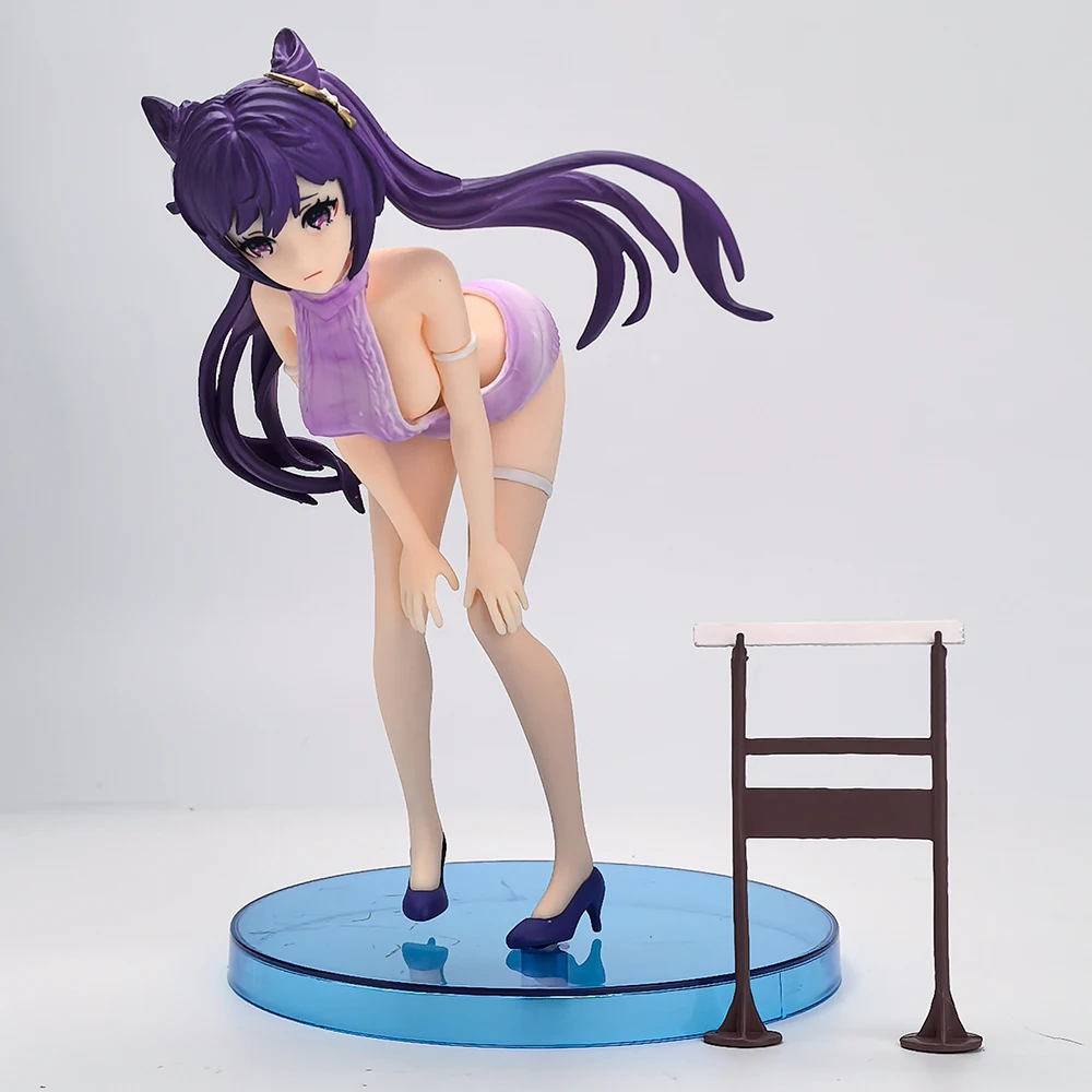 Aixlan Keqing PVC شكل أكشن ، فتاة مثيرة ، أمين هدية عيد الشكر ، تمثال قابل للتحصيل ، سلسلة جديدة ، 20 #3