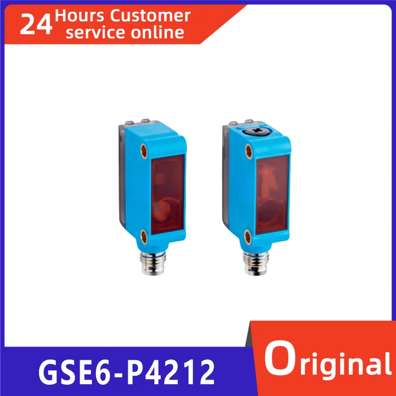 

Brand new original reflective photoelectric sensor GSE6-P4212