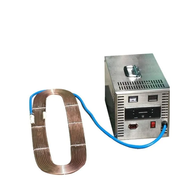 Small Mini Freezer Portable Portable Freezer Anti-corrosion Portable Freezer Ice Plate Ice Coffin Machine
