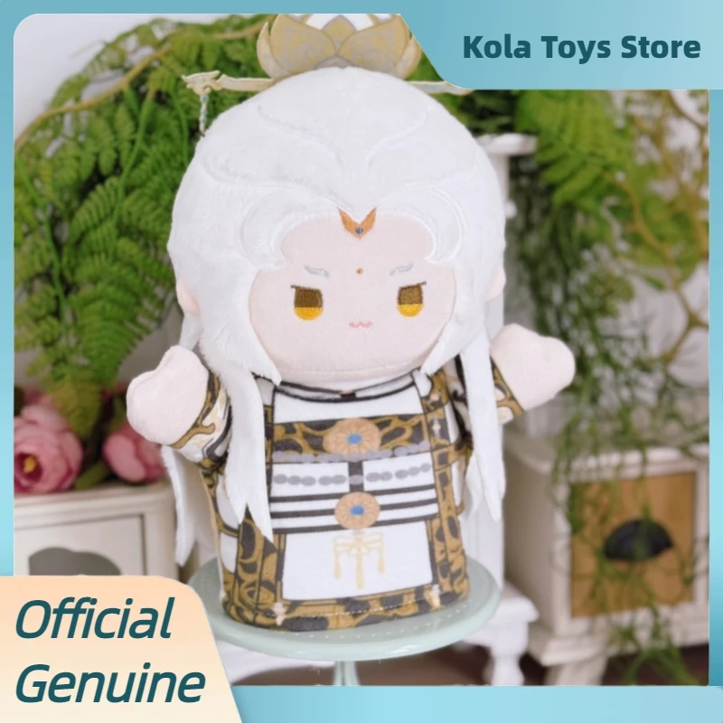 

Genuine Pili Puppet Theatre Printed Fabric Mystery Box Three Inkstones Dream Series Blind Box Cute Plush Hand Puppet Doll Gifts