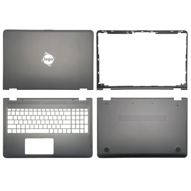 

LCD Back Cover A/B/C/D Cover For HP Envy X360 15-AQ/AR M6-AQ/AR 15T-AQ 856799-001