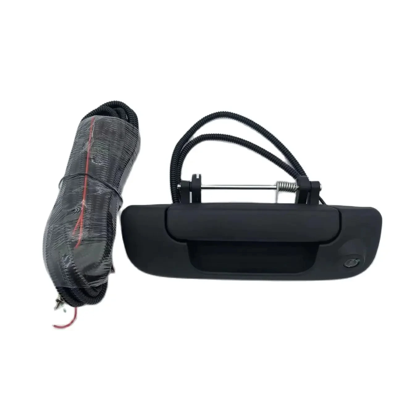 55276237AA Tailgate Trunk Rear Handle Tail Backup Gate Rear View Camera For Dodge Ram 1500 2500 3500 2002-2008 55276237AA